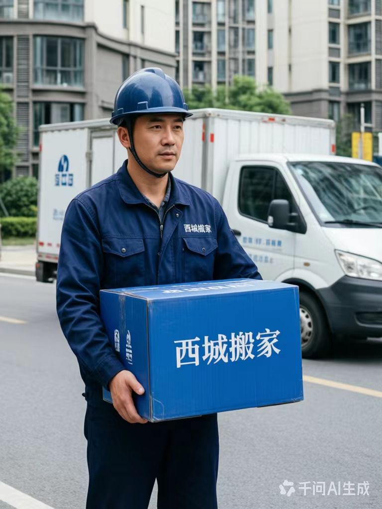 西城搬家哪家好